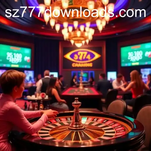 Exploring Live Casino Dynamics with sz777